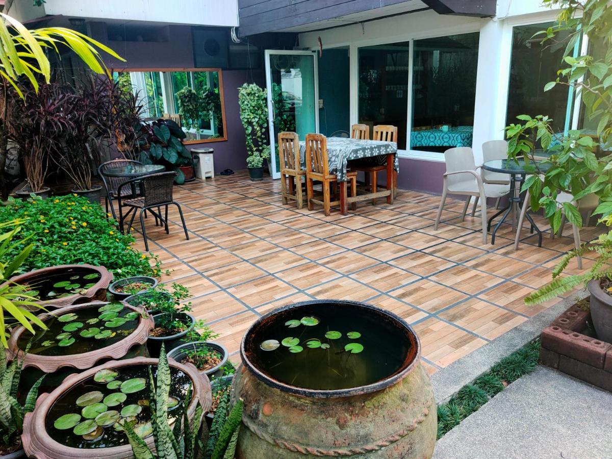 Baan Jaru Hotel Chiang Rai Ngoại thất bức ảnh