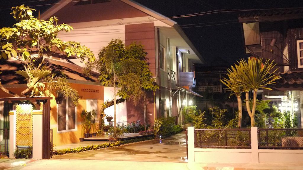 Baan Jaru Hotel Chiang Rai Ngoại thất bức ảnh