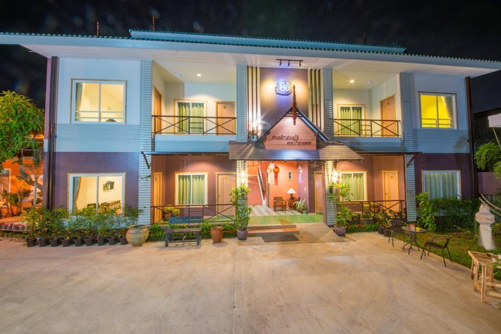 Baan Jaru Hotel Chiang Rai Ngoại thất bức ảnh