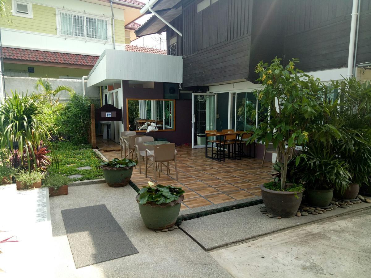 Baan Jaru Hotel Chiang Rai Ngoại thất bức ảnh