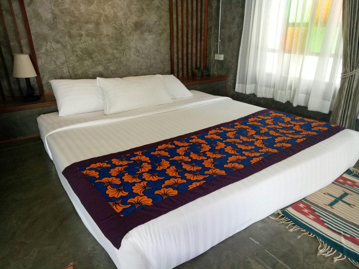 Baan Jaru Hotel Chiang Rai Ngoại thất bức ảnh