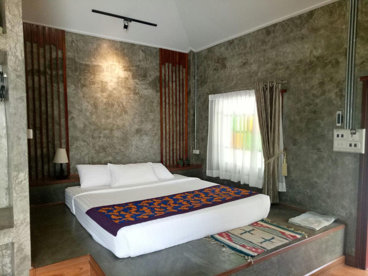 Baan Jaru Hotel Chiang Rai Ngoại thất bức ảnh